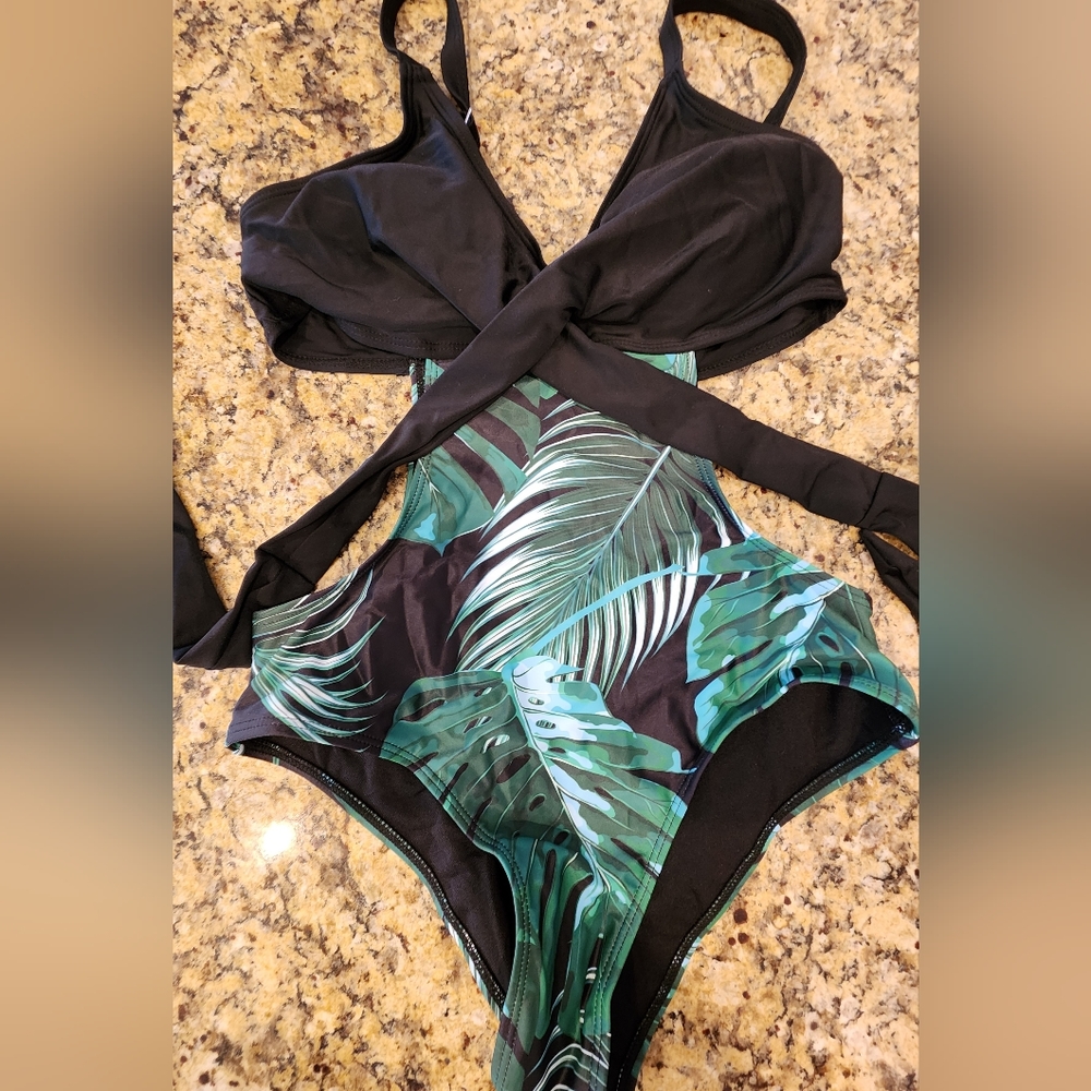 One Piece Swimsuit